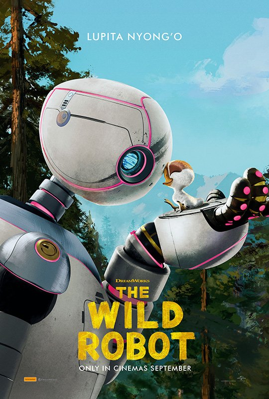 The Wild Robot 2024 English Full Movie HDCAM | 1080p | 720p | 480p | Download 7StarHD.Com