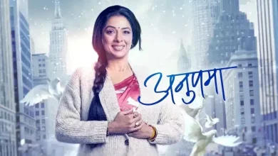 Anupama 9th September 2024 Video Episode 1403