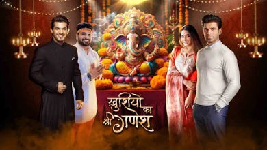 Khushiyon Ka Sri Ganesh 14th September 2024 Video Episode 8