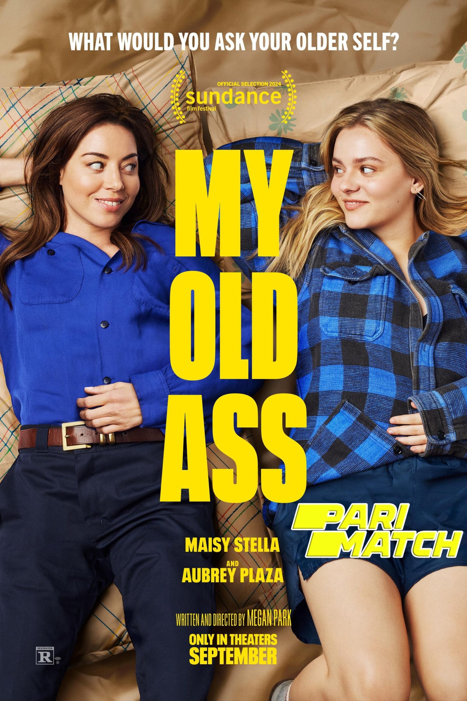 My Old Ass (2024) Hindi HQ Dubbed 1080p | 720p | 480p HDCAM Download 7StarHD.Com