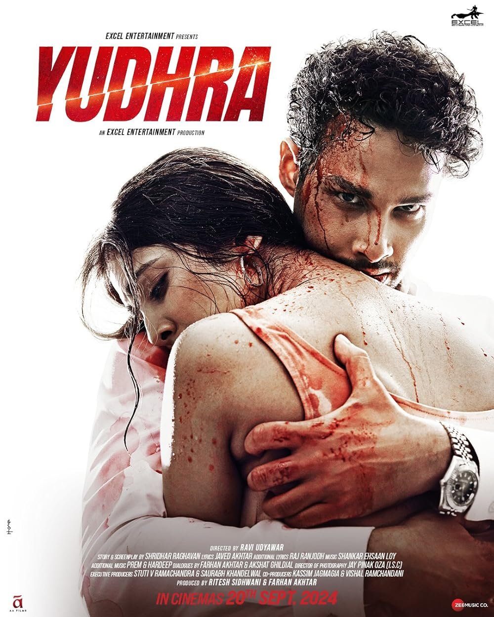 Yudhra (2024) Full Bollywood Movies 7StarHD.Com.7starhdmovies.store