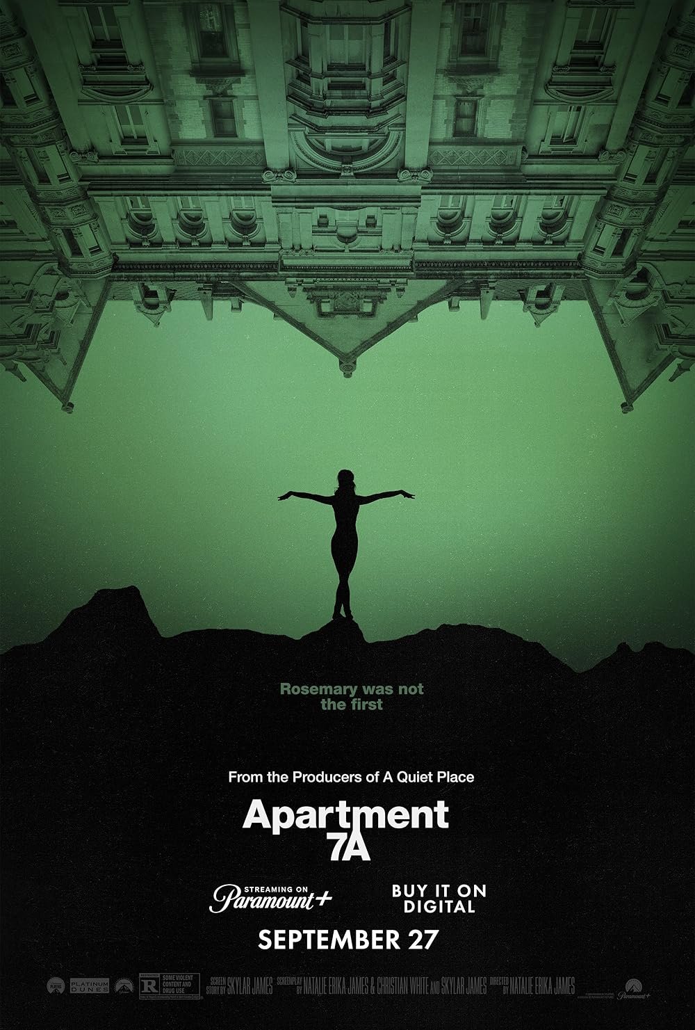 Apartment 7A (2024) 1080p HDRip Full English Movie