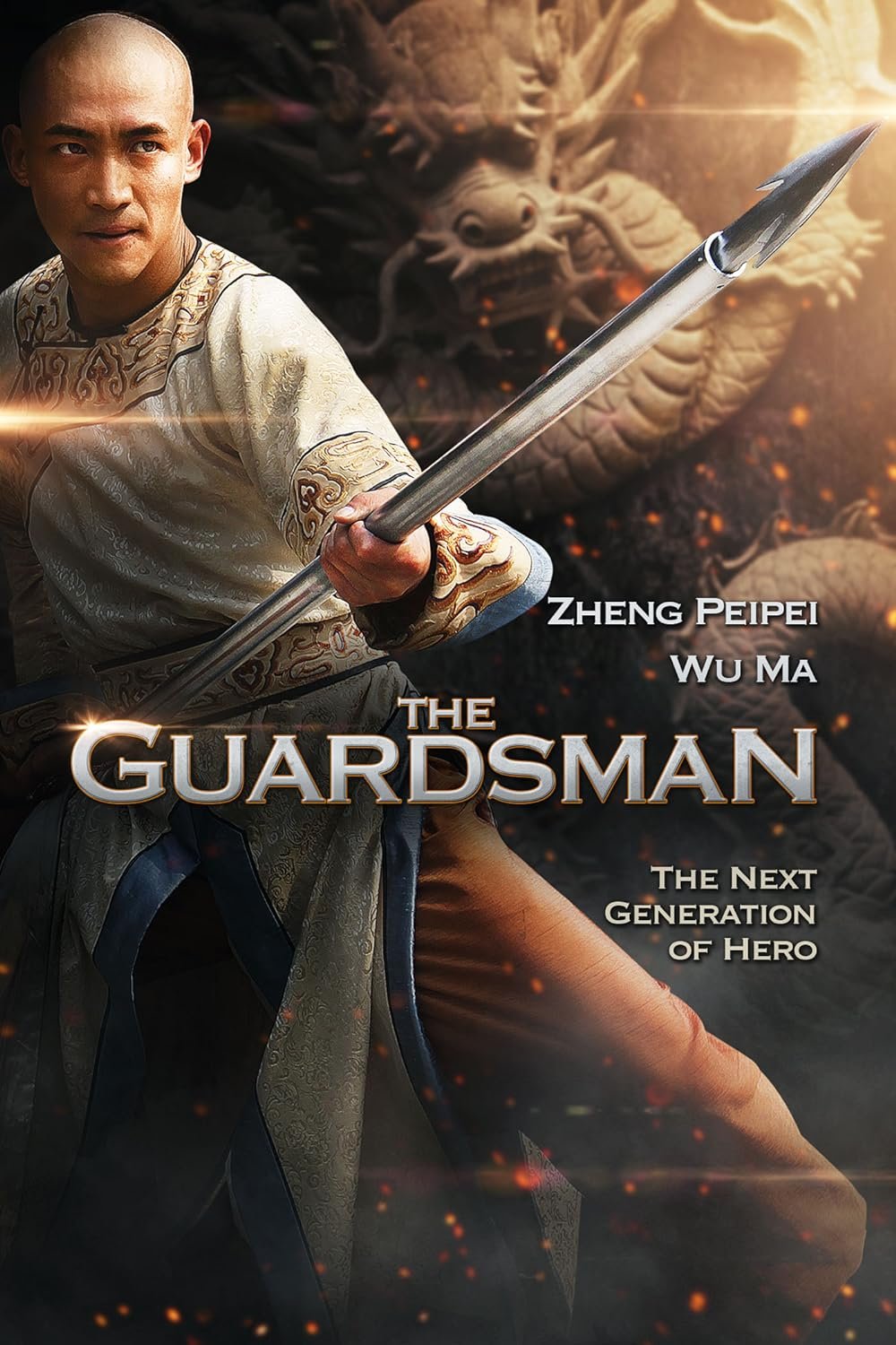 The Guardsman 2011 Hindi ORG Dual Audio 300MB HDRip 480p Download