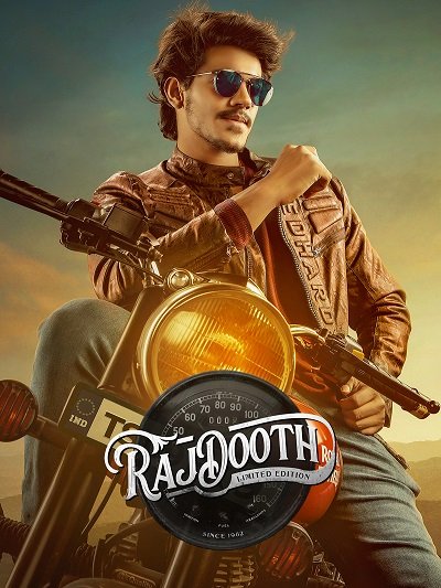 Rajdooth (2021) 1080p HDRip Hindi Dubbed Movie | Best South Indian movies dubbed in Hindi list