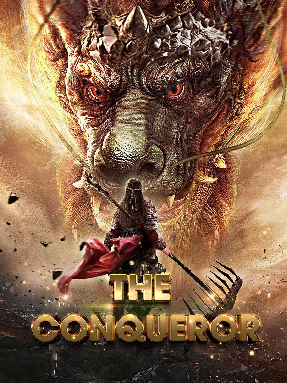 The Conqueror 2019 Hindi Dual Audio 1080p | 720p | 480p HDRip ESubs Download