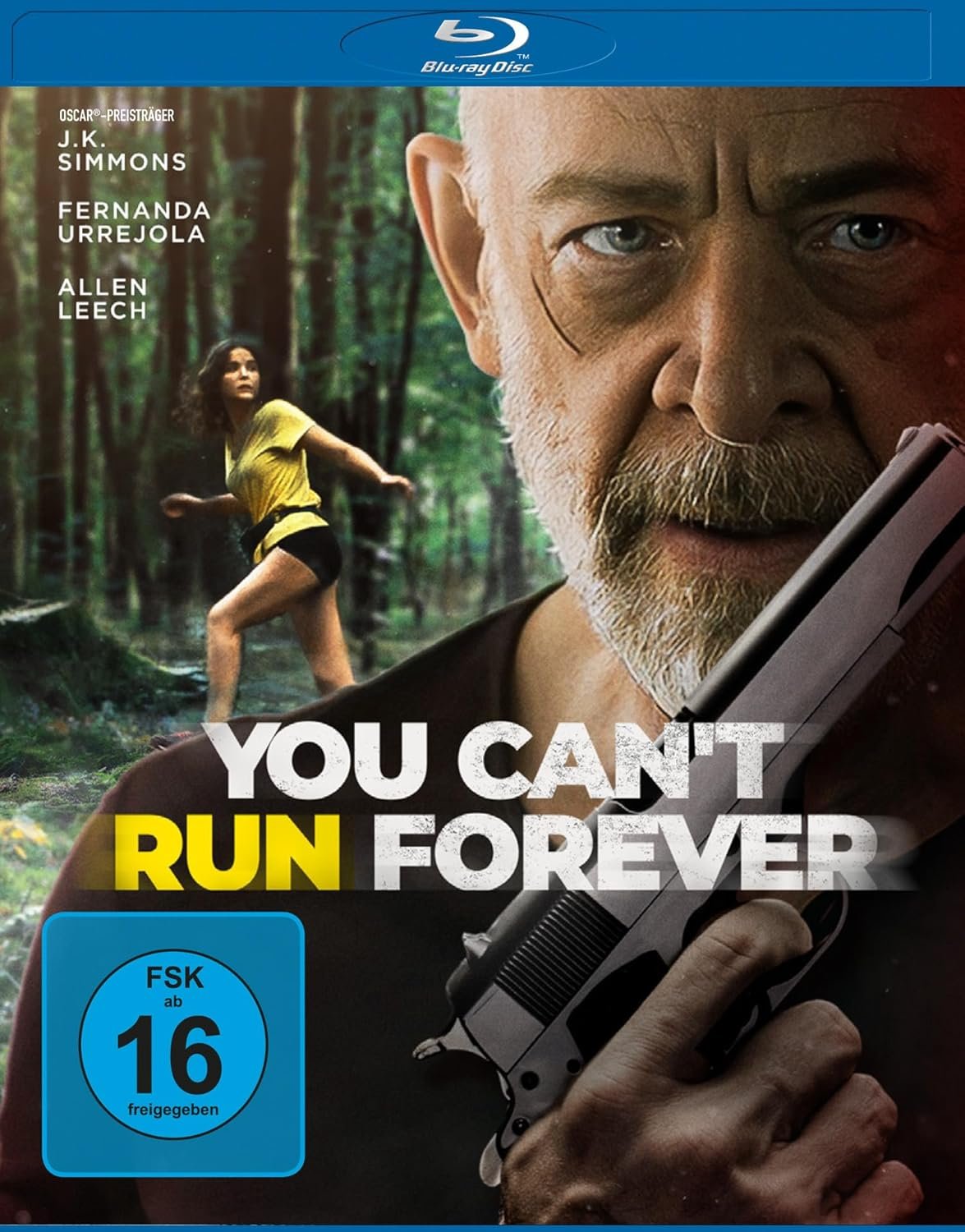 You Can’t Run Forever 2024 Hindi ORG Dual Audio 1080p | 720p | 480p Hollywood Hindi dubbed movie