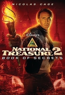 National Treasure Book of Secrets (2017) 720p BluRay Hindi Dual Audio Movie ESubs [1.2GB]7starhd.com