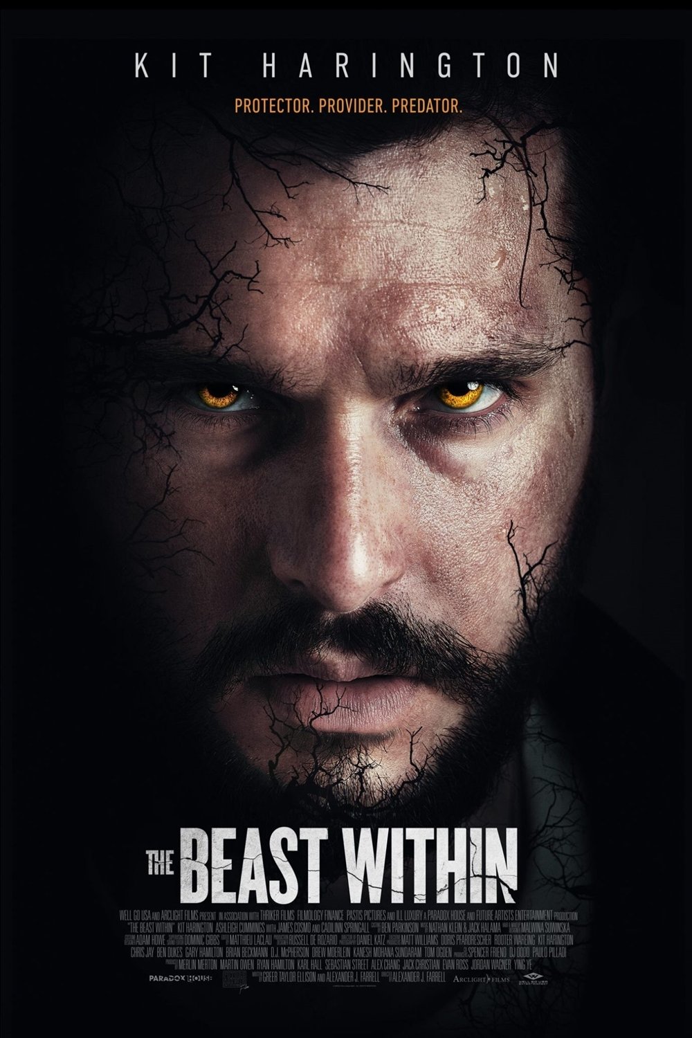 The Beast Within (2024) - IMDb