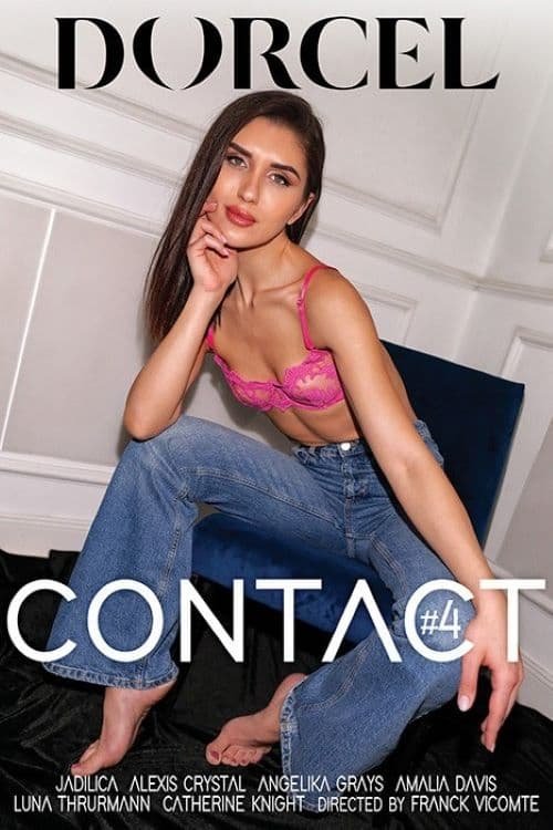 Contact Vol 4 (2024) Marc Dorcel Adult Movie