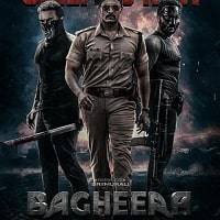 Watch Bagheera (2024) Hindi Dubbed