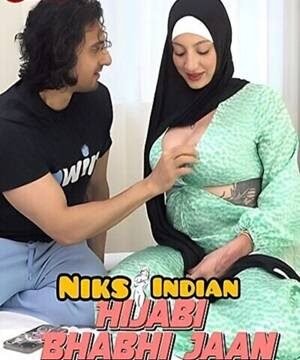 Hijabi Bhabhi Jaan (2024) NiksIndian Adult Movie