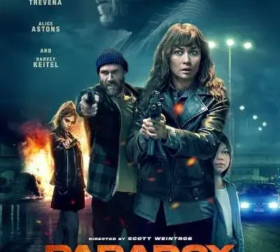 Paradox Effect (2023) BRRip Dual Audio Hollywood, Movie