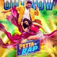 Petta Rap (2024) Hindi Dubbed Full Movie Watch Online HD Print Free Download