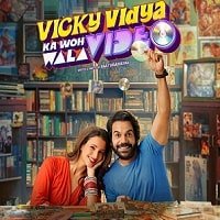 Vicky Vidya Ka Woh Wala Video (2024) Hindi Full Movie Watch Online HD Print Free Download